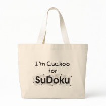Cuckoo for Sudoku bags by azac69 Cuckoo for Sudoku bags