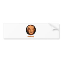 Cuckoo Marshall Applewhite Heavens Gate Cult Bumper Stickers