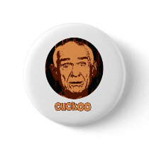 Cuckoo Marshall Applewhite Heavens Gate Cult Pinback Buttons