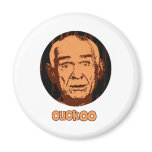 Cuckoo Marshall Applewhite Heavens Gate Cult Magnet