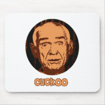 Cuckoo Marshall Applewhite Heavens Gate Cult Mousepads