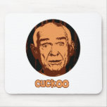 Cuckoo Marshall Applewhite Heavens Gate Cult Mousepads