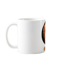 Cuckoo Marshall Applewhite Heavens Gate Cult Coffee Mug