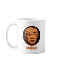 Cuckoo Marshall Applewhite Heavens Gate Cult mugs