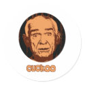 Cuckoo Marshall Applewhite Heavens Gate Cult stickers