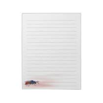 Cuckoo Wasp Memo Notepads