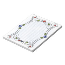 Cuckoo Wasp Memo Note Pads