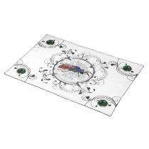 Cuckoo Wasp Place Mats