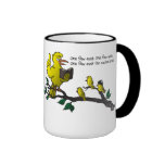Cuckoo's Nest mug
