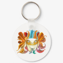 Cucu Keychain
