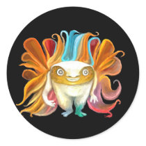 Cucu stickers