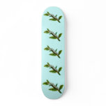 Cucullia verbasci caterpillar skate board decks