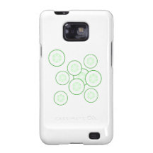 Cucumber slices. samsung galaxy covers