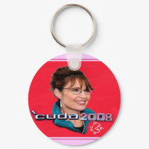 'Cuda 2008 Key Chain keychains
