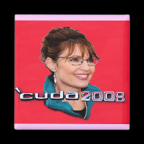 'Cuda 2008 magnets