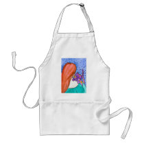 Cuddle aprons by BeMusedArt Cuddle aprons