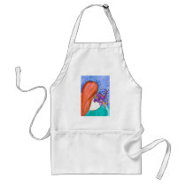 Cuddle aprons by BeMusedArt Cuddle aprons