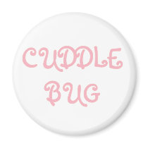 Cuddle Bug magnets by girl_stuff Cuddle Bug magnets