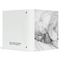 Cuddle Cat binders by scarvogue Cuddle Cat binders