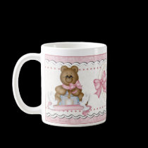Cuddle Creek® Fancy Heart Coffee Mug mugs
