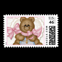 Cuddle Creek® Fancy Heart Stamp stamps