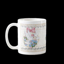 Cuddle Creek® Forget Me Not Dove Mug mugs
