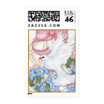 Cuddle Creek® Vintage Dove Postage Stamp