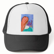 Cuddle hats by BeMusedArt Cuddle hats