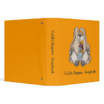Cuddle Hoppers · Bunny Boy binders