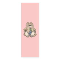 Cuddle Hoppers · Bunny Girl business cards by CSCountryCuties Cuddle Hoppers · Bunny Girl business cards