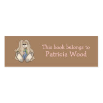 Cuddle Hoppers · Bunny Girl business cards by CSCountryCuties Cuddle Hoppers · Bunny Girl business cards