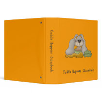 Cuddle Hoppers · Bunny with Carrot Binders