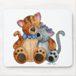 Cuddle Kitties Mousepad