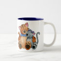 Cuddle Kitties Mug mug