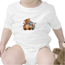 Cuddle Kitties One Piece t-shirts by 13BlackCatsDesigns Cuddle Kitties One Piece t-shirts