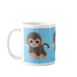 Cuddle Monkey Mug