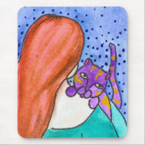 Cuddle mousepads