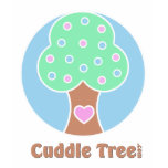 Cuddle Tree Logo Kids T-Shirt