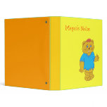 CuddleBear Binder