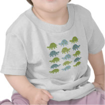 Cuddlebeez Easygoing Turtles Tees and Gifts