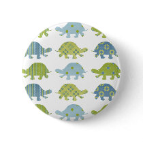 Cuddlebeez Easygoing Turtles Tees and Gifts buttons