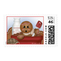 CuddleCreek® GingerbreadBaby Stamp by cuddlecreekllc CuddleCreek® GingerbreadBaby Stamp