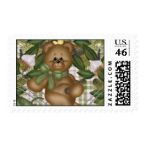 CuddleCreek® Pickles Postage Stamp by cuddlecreekllc CuddleCreek® Pickles Postage Stamp