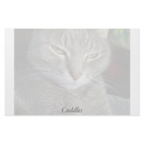 Cuddles kitty Stationery