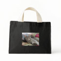 Cuddles on pillow tote bad in black bags by iona847 Cuddles on pillow tote bad in black bags