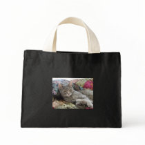 Cuddles on pillow tote bad in black bags by iona847 Cuddles on pillow tote bad in black bags