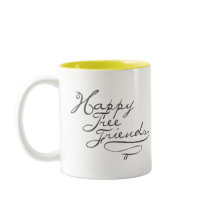 Cuddles With Fork mugs by happytreefriends Cuddles With Fork mugs