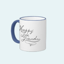 Cuddles With Fork mugs by happytreefriends Cuddles With Fork mugs