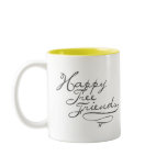 Cuddles With Fork Mug