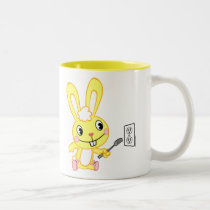 Cuddles With Fork mugs